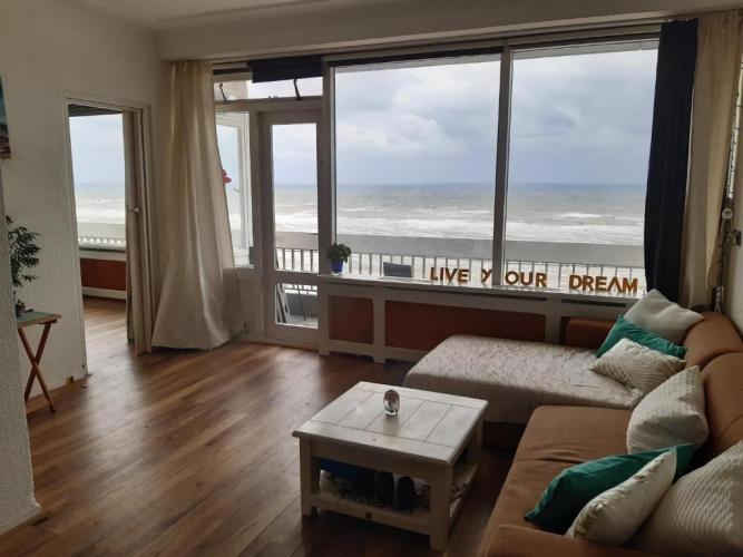 Apartmán Beach Dreams Zandvoort Pokoj fotografie