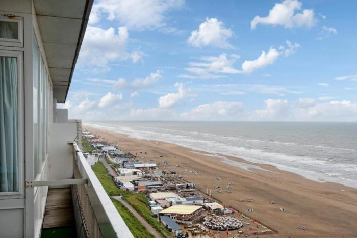 Apartmán Beach Dreams Zandvoort Pokoj fotografie