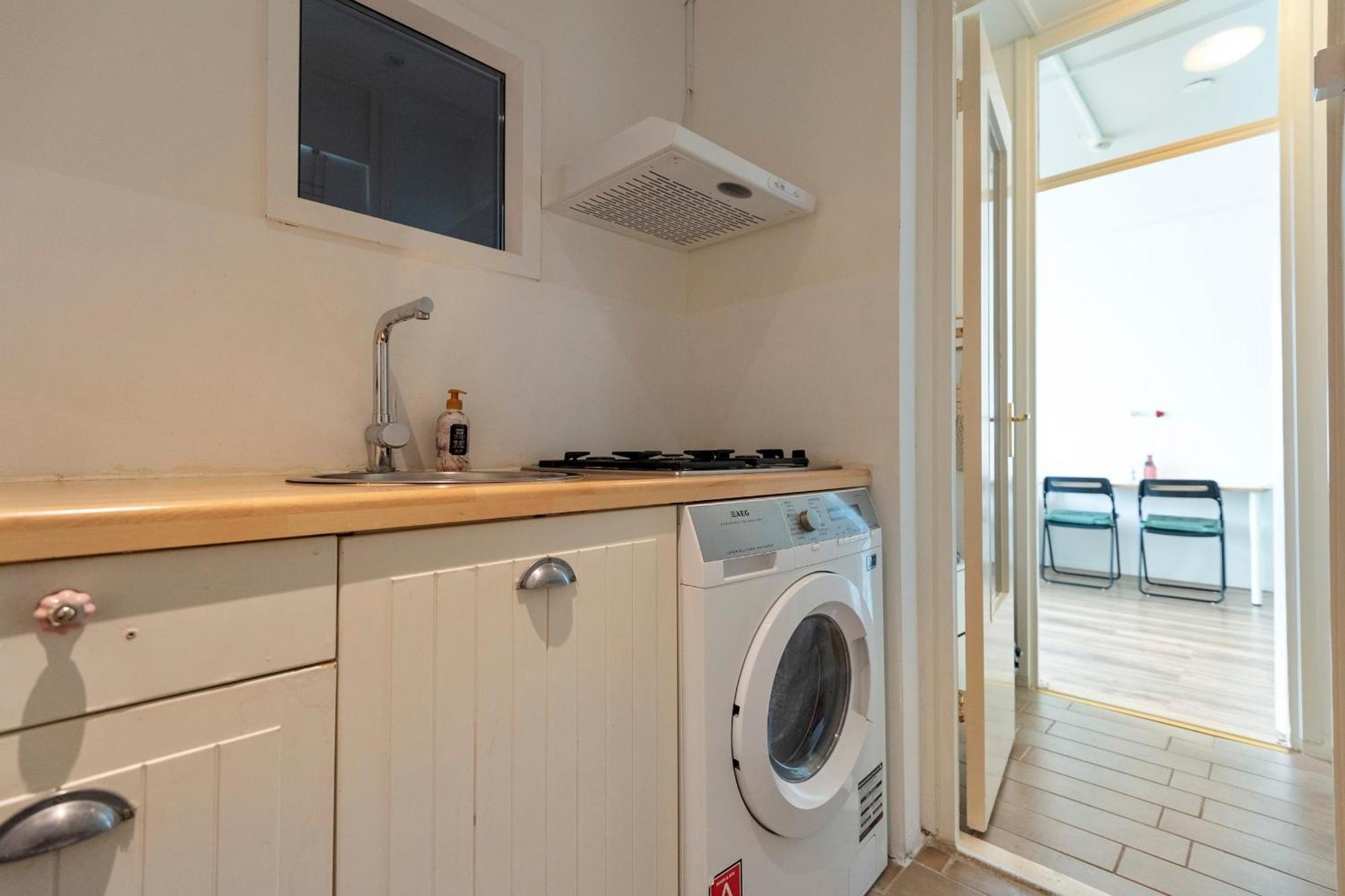Apartmán Beach Dreams Zandvoort Exteriér fotografie