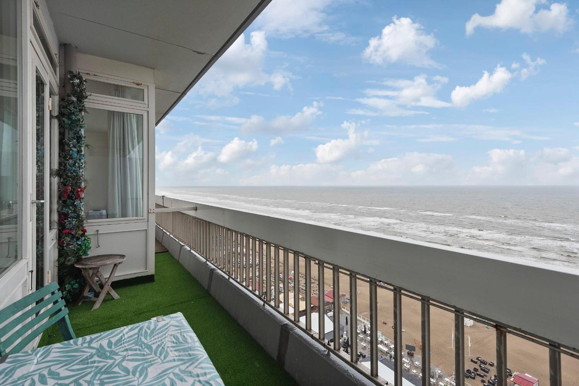 Apartmán Beach Dreams Zandvoort Exteriér fotografie