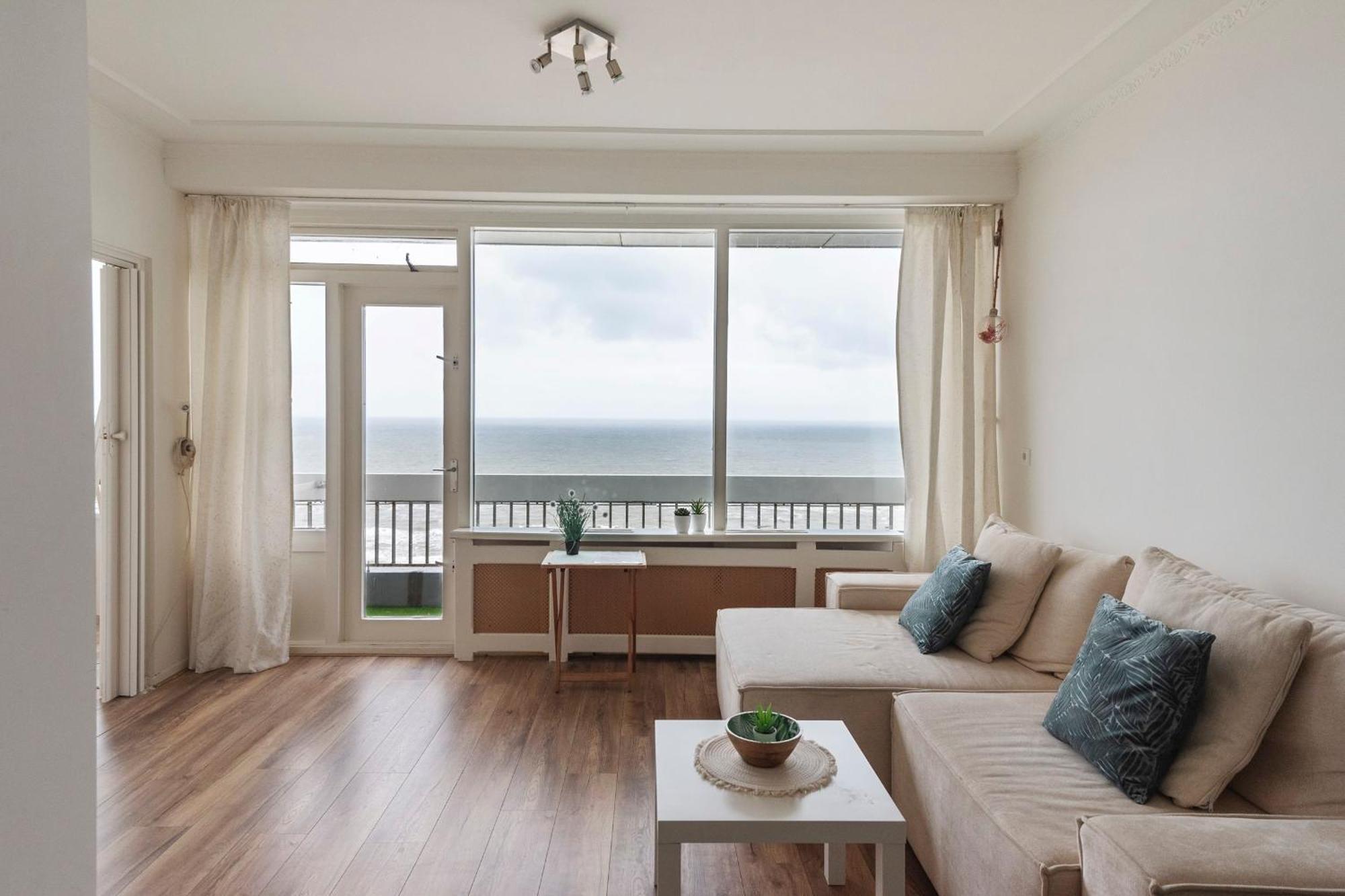 Apartmán Beach Dreams Zandvoort Exteriér fotografie