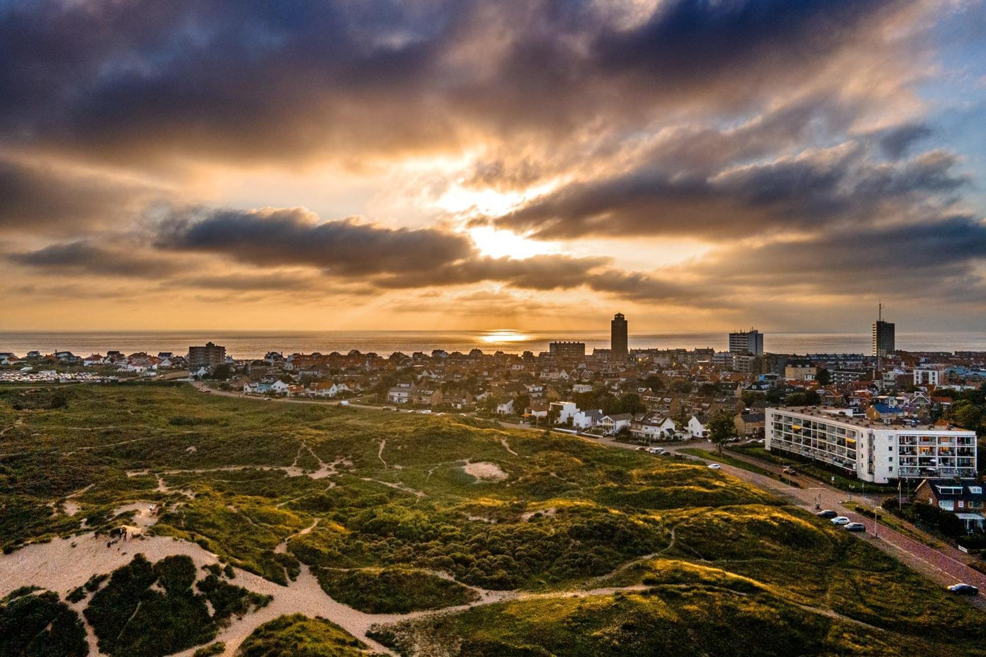 Apartmán Beach Dreams Zandvoort Exteriér fotografie