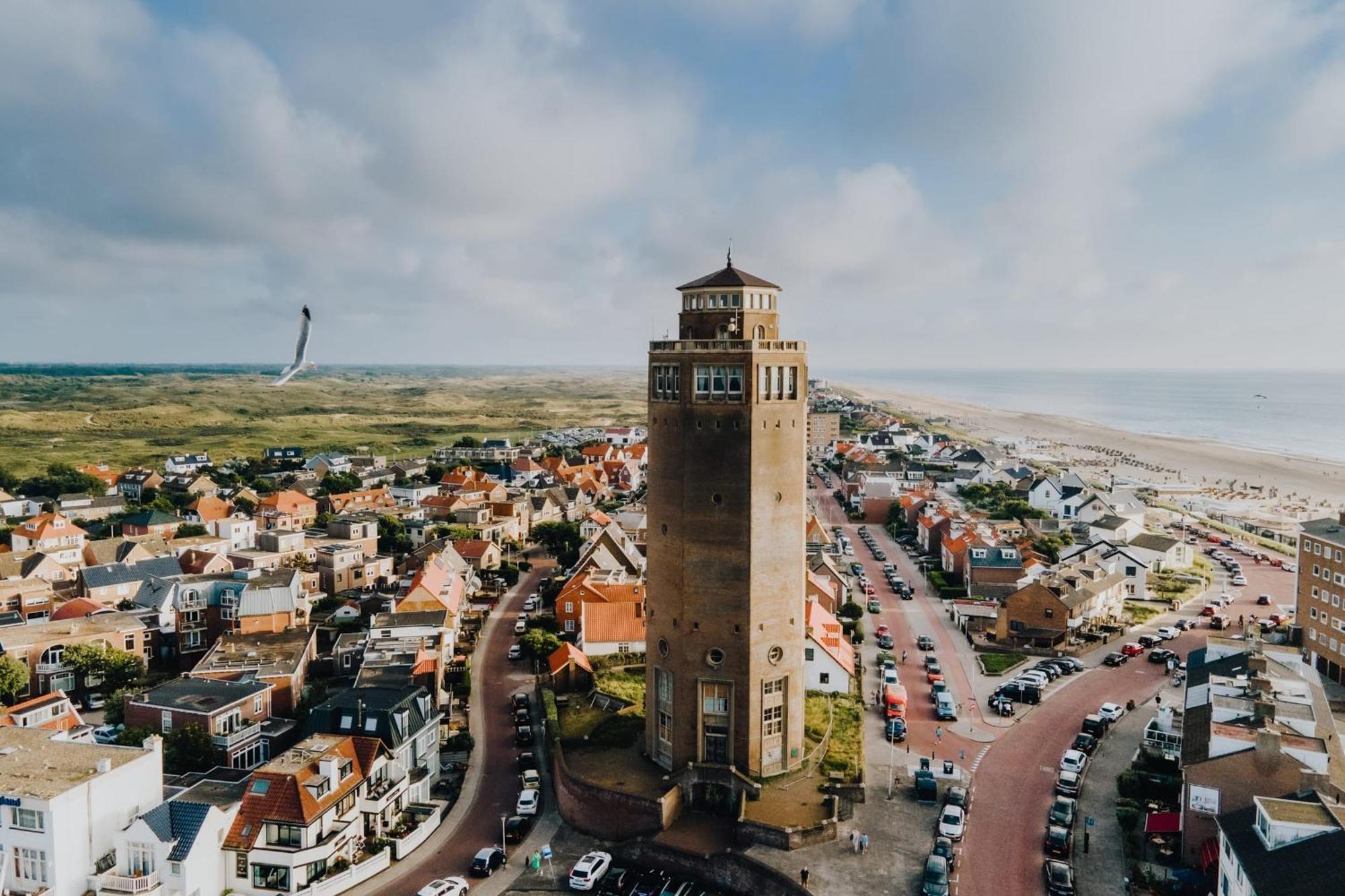 Apartmán Beach Dreams Zandvoort Exteriér fotografie
