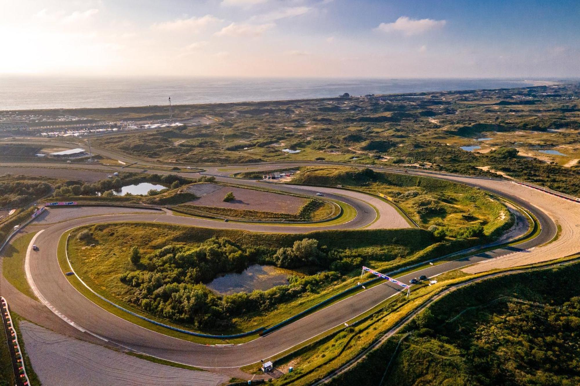 Apartmán Beach Dreams Zandvoort Exteriér fotografie