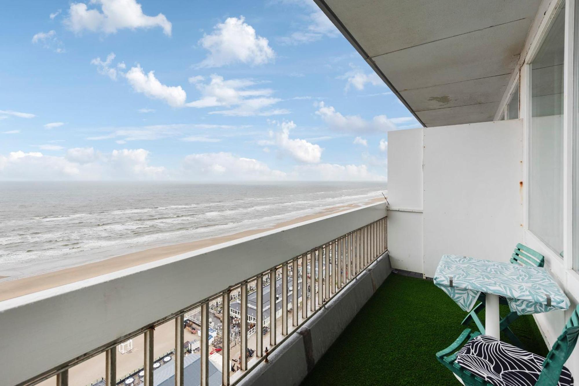 Apartmán Beach Dreams Zandvoort Exteriér fotografie