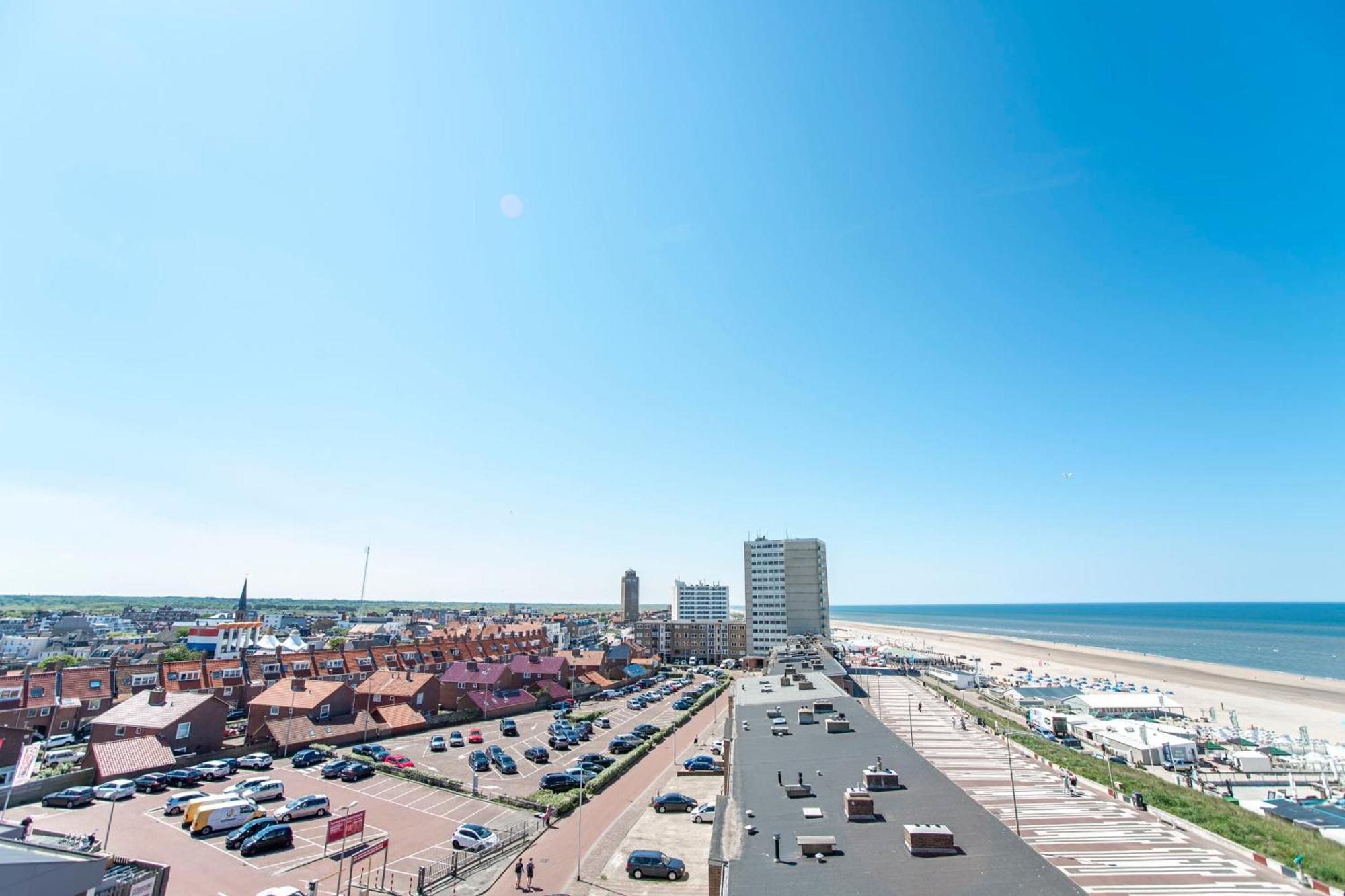 Apartmán Beach Dreams Zandvoort Exteriér fotografie