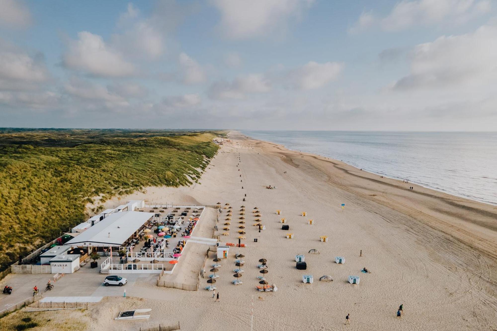 Apartmán Beach Dreams Zandvoort Exteriér fotografie