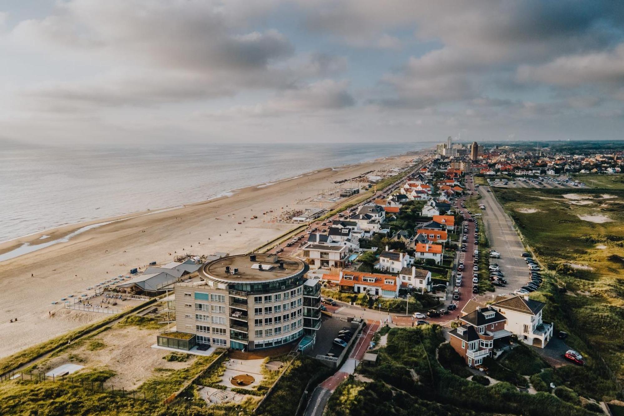 Apartmán Beach Dreams Zandvoort Exteriér fotografie