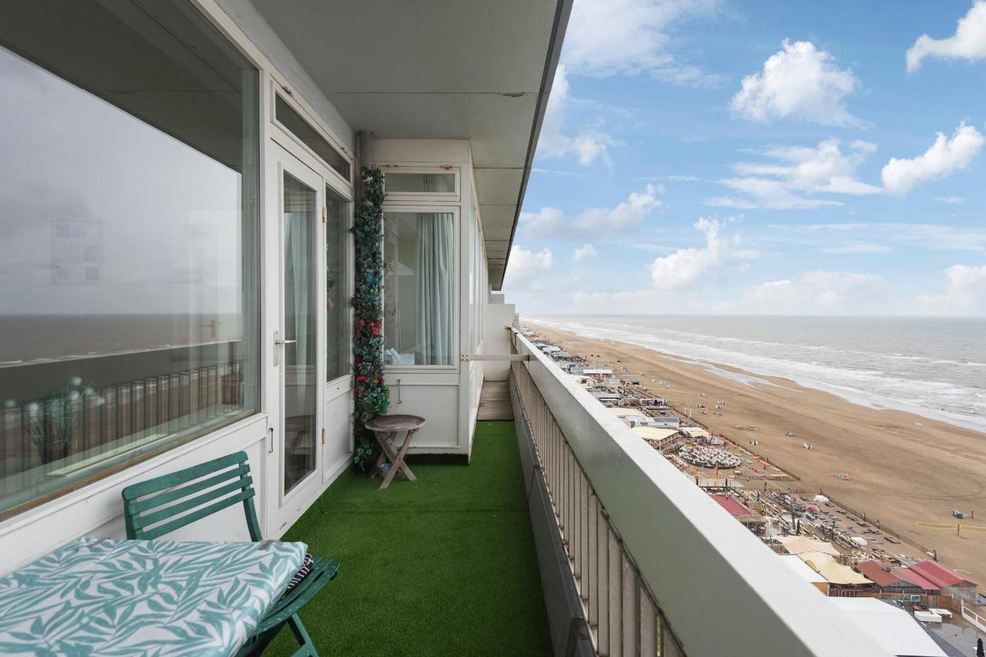 Apartmán Beach Dreams Zandvoort Exteriér fotografie