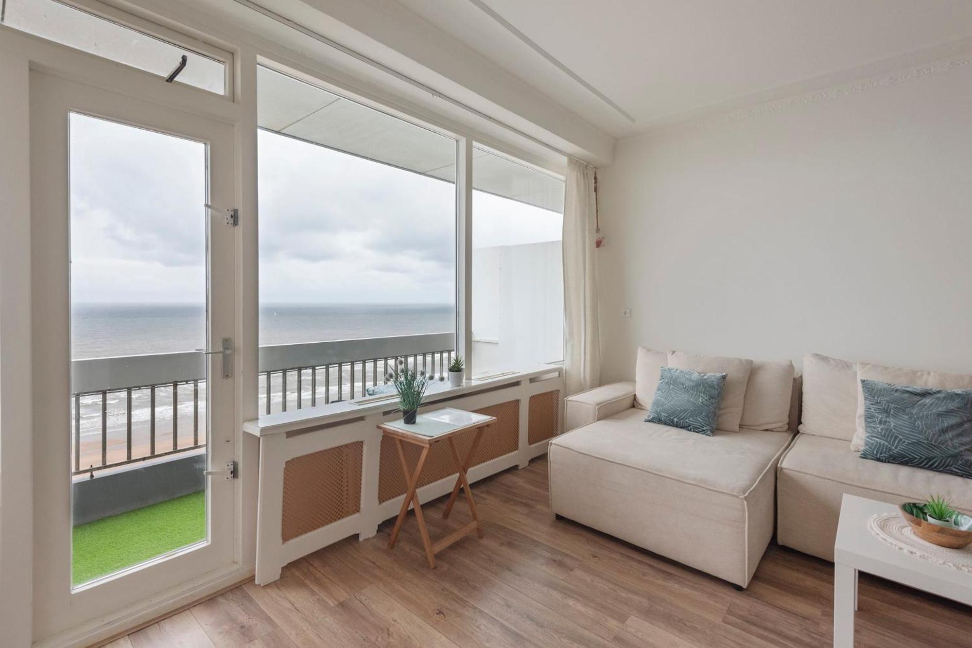 Apartmán Beach Dreams Zandvoort Exteriér fotografie