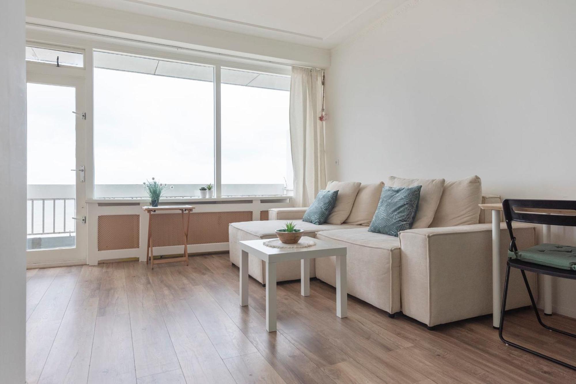 Apartmán Beach Dreams Zandvoort Exteriér fotografie